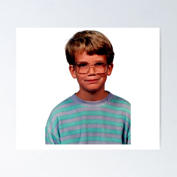 Item preview, Hank Green Throwback designed and sold by GrellenDraws.