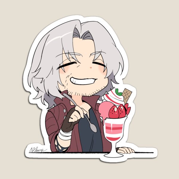 Item preview, Dante Devil May Cry designed and sold by trashforparx.