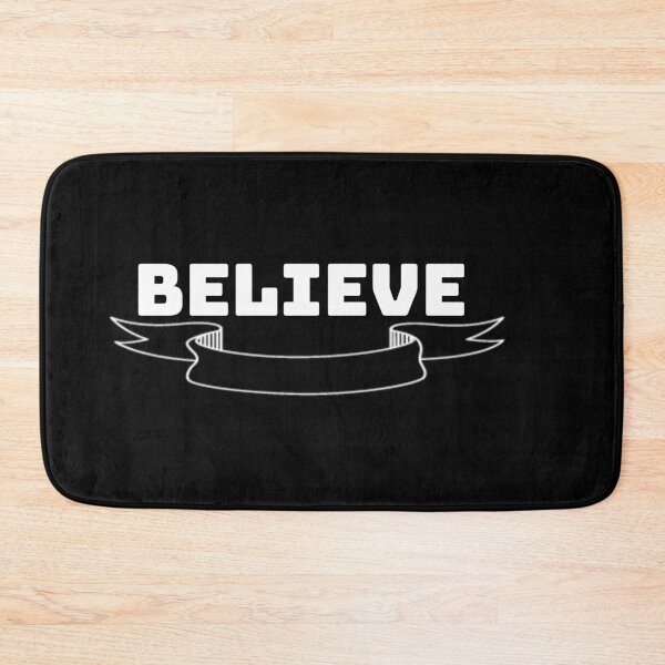 Item preview, Quote on believe designed and sold by Anup786.