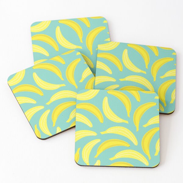 Item preview, Bananas Pattern designed and sold by Moonshine Paradise.