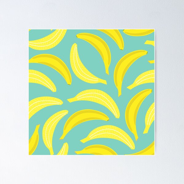 Item preview, Bananas Pattern designed and sold by Moonshine Paradise.