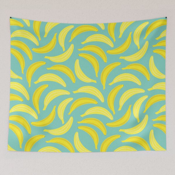 Item preview, Bananas Pattern designed and sold by Moonshine Paradise.