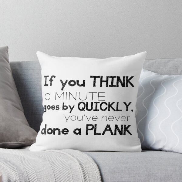 Item preview, One Minute Plank designed and sold by cinemagia.