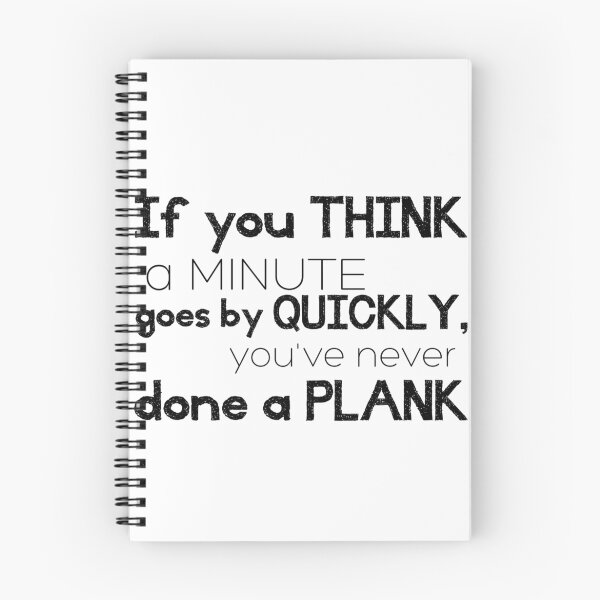Item preview, One Minute Plank designed and sold by cinemagia.
