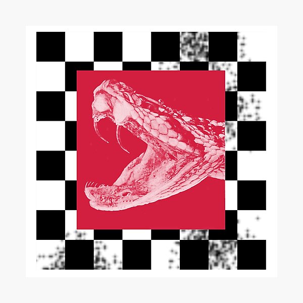 Item preview, Comfortably Numb Snake designed and sold by NatalieWHarris.