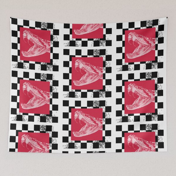 Item preview, Comfortably Numb Snake designed and sold by NatalieWHarris.