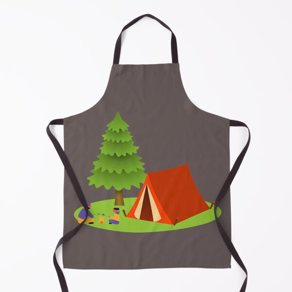 Item preview, Just A Dad Who Loves Camping Classic designed and sold by DigitalSantino.