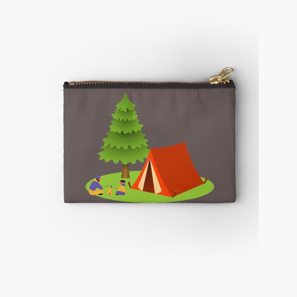 Item preview, Just A Dad Who Loves Camping Classic designed and sold by DigitalSantino.