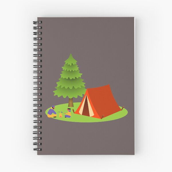 Item preview, Just A Dad Who Loves Camping Classic designed and sold by DigitalSantino.