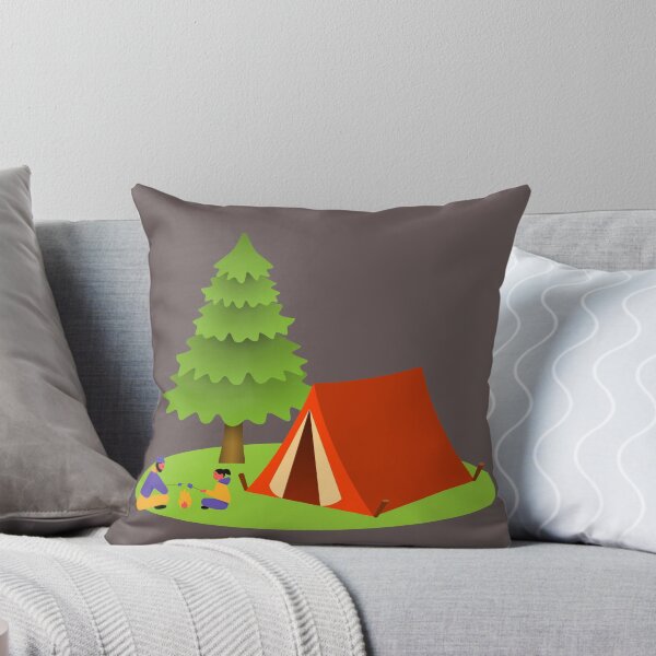 Item preview, Just A Dad Who Loves Camping Classic designed and sold by DigitalSantino.