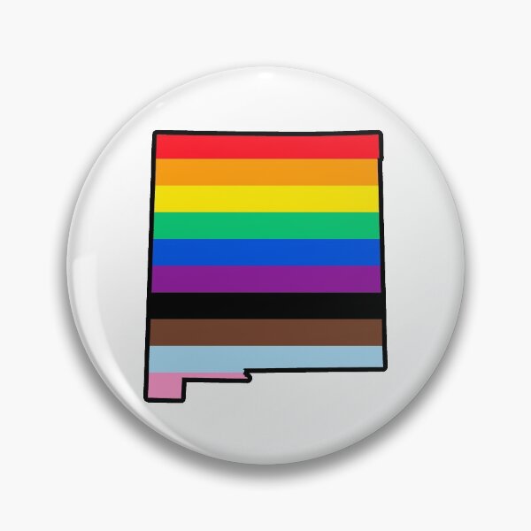 Item preview, New Mexico Pride designed and sold by fearcity.