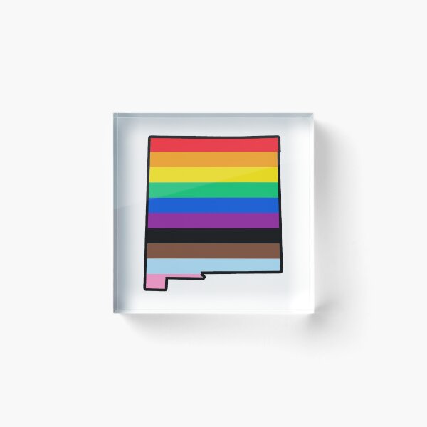 Item preview, New Mexico Pride designed and sold by fearcity.