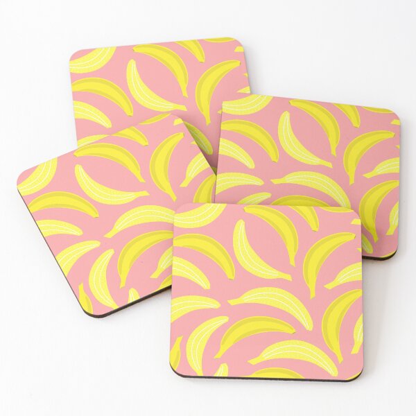 Item preview, Bananas Pattern designed and sold by Moonshine Paradise.