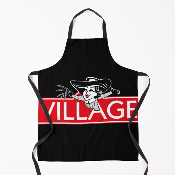 Item preview, Lady Dimitrescu Señora del pueblo designed and sold by ZonaaShirt.