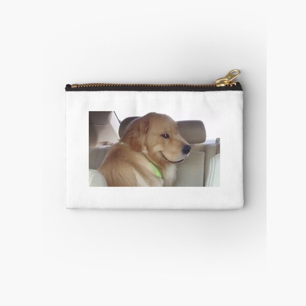 Artikelvorschau, Böser lächelnder Hund im Auto Reddit Meme entworfen und verkauft von Alex Rowe.