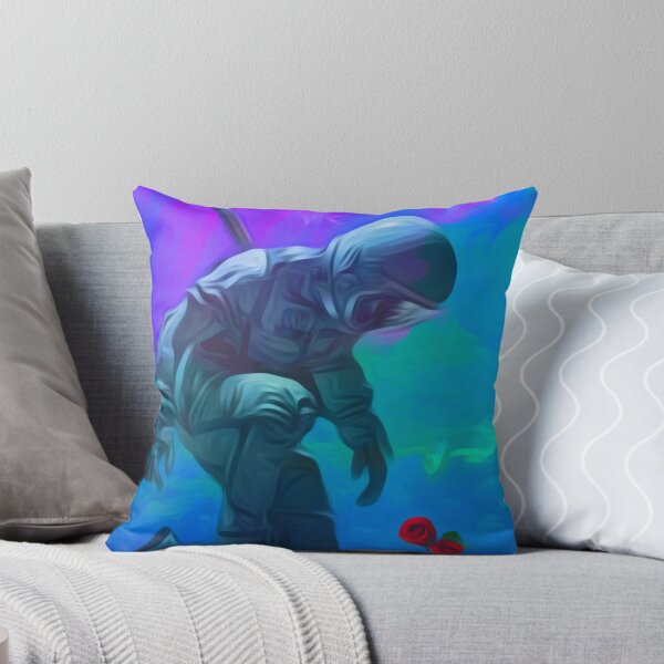 Item preview, Astronaut & the Rose designed and sold by KamalRavHp7.
