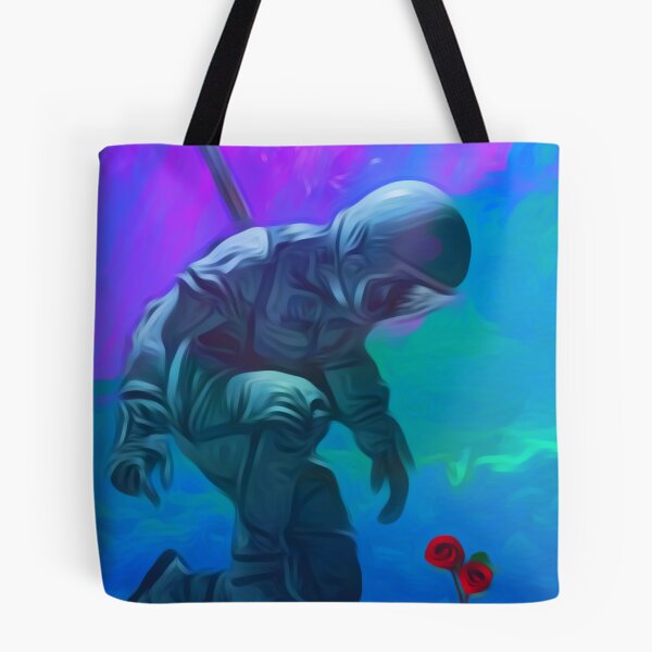 Item preview, Astronaut & the Rose designed and sold by KamalRavHp7.