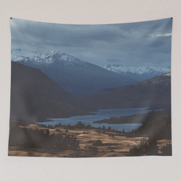 Item preview, Calm Mountains designed and sold by ind3finite.