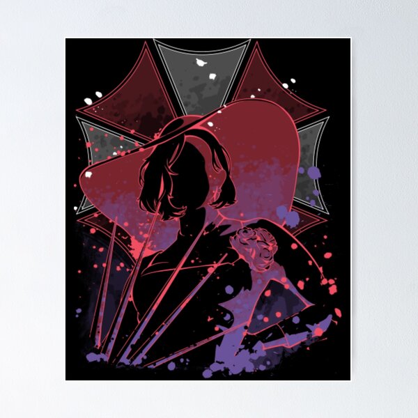 Item preview, Lady Dimitrescu Vintage designed and sold by ZonaaShirt.