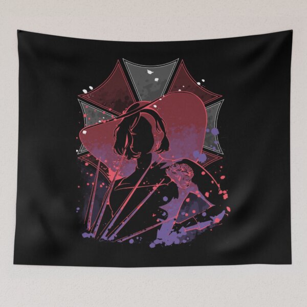 Item preview, Lady Dimitrescu Vintage designed and sold by ZonaaShirt.