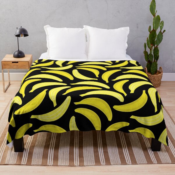Item preview, Bananas Pattern designed and sold by Moonshine Paradise.