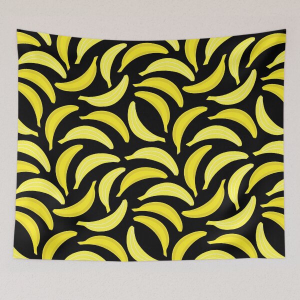 Item preview, Bananas Pattern designed and sold by Moonshine Paradise.