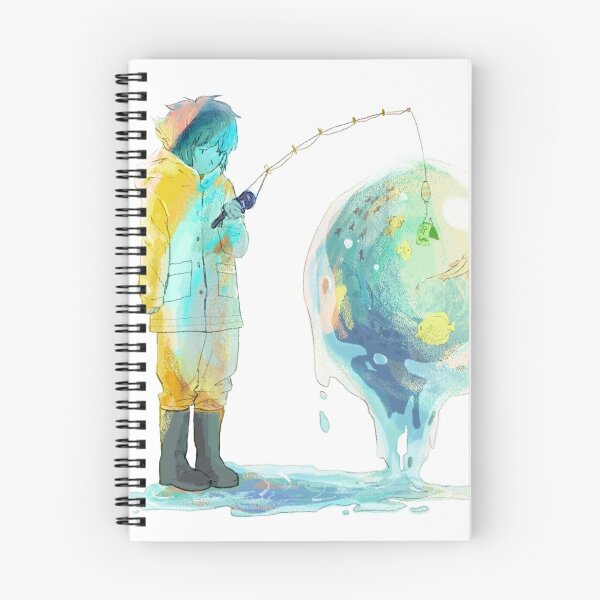 Item preview, Lapis - Fishing the old fashioned way designed and sold by Asterein.
