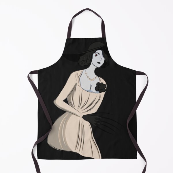Item preview, Señora Dimitrescu designed and sold by ZonaaShirt.