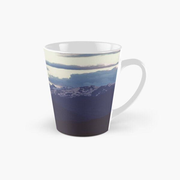 Item preview, Calm Mountains Sunset designed and sold by ind3finite.