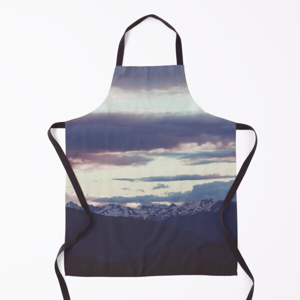 Item preview, Calm Mountains Sunset designed and sold by ind3finite.