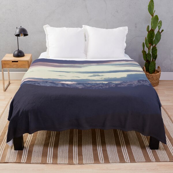 Item preview, Calm Mountains Sunset designed and sold by ind3finite.