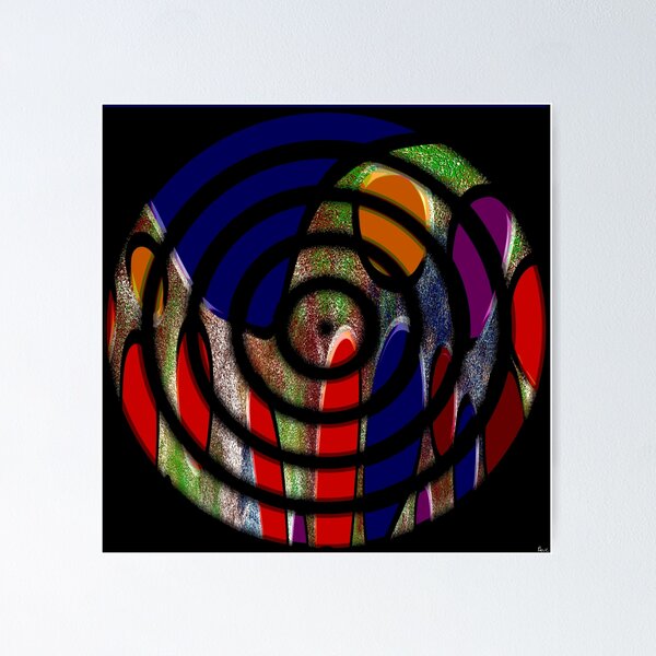 Artikelvorschau, 1402 Abstract Thought entworfen und verkauft von chownb.