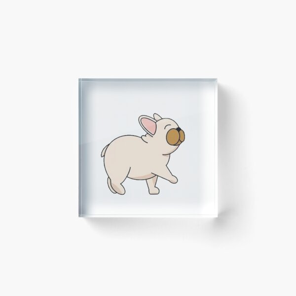 Item preview, Frenchie Illustration designed and sold by 3005Garments.