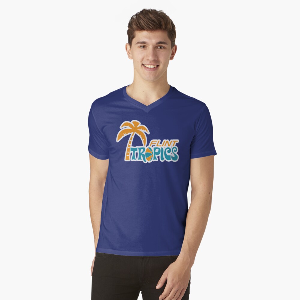 Item preview, V-Neck T-Shirt designed and sold by johnbjwilson.