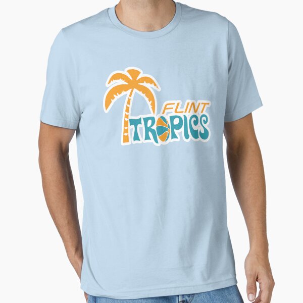 Aperçu de l'œuvre Flint Tropics Retro créée et vendue par johnbjwilson.