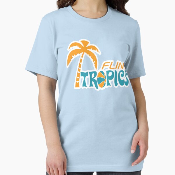 Item preview, Flint Tropics Retro designed and sold by johnbjwilson.