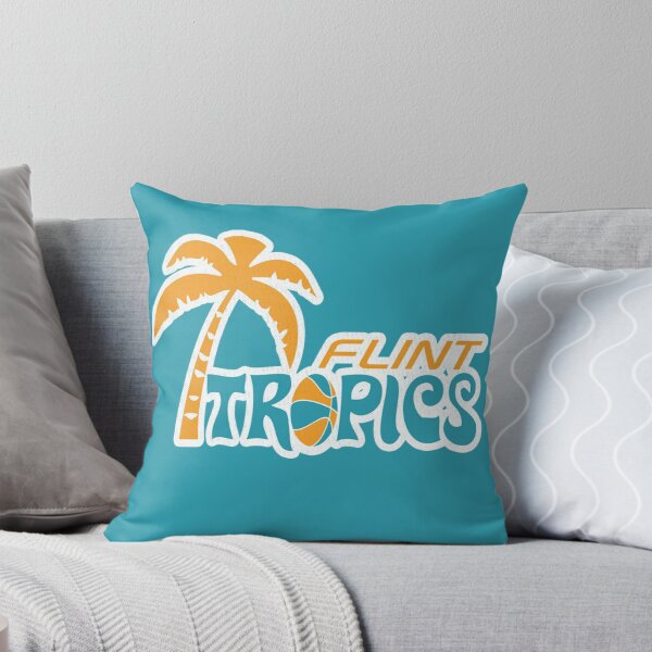 Artikelvorschau, Flint Tropics Retro entworfen und verkauft von johnbjwilson.
