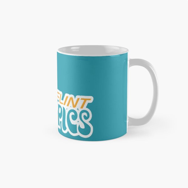 Item preview, Flint Tropics Retro designed and sold by johnbjwilson.