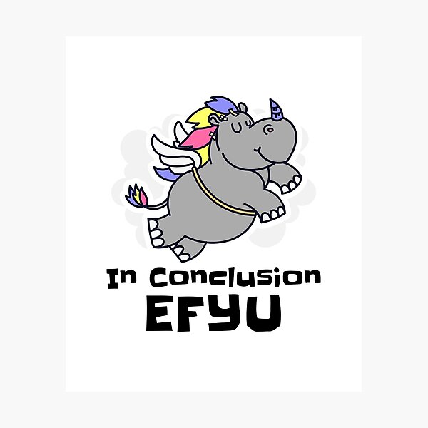 Artikelvorschau, Stolzes Einhorn entworfen und verkauft von ESEM.