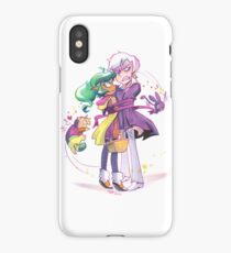 Harpy Gee, Ribbon Candy iPhone Case