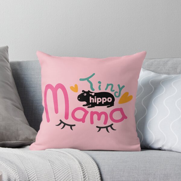 Item preview, Skinny Pig Mama designed and sold by Lulupainting.