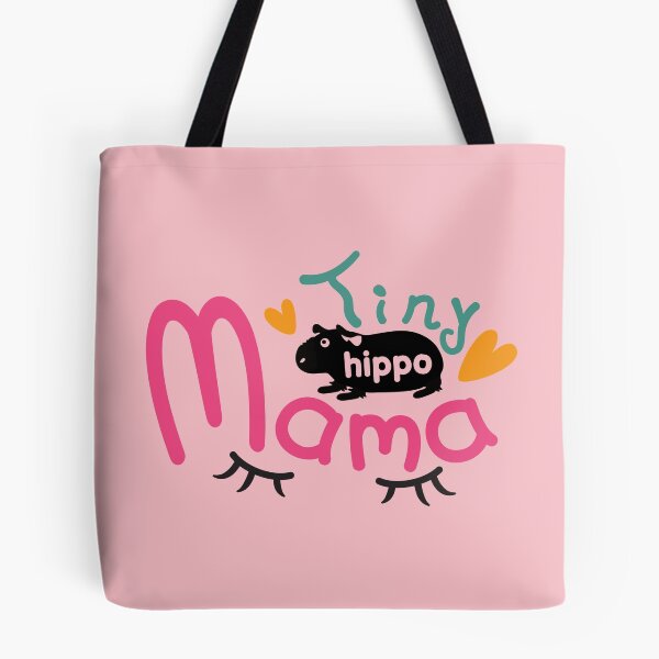 Item preview, Skinny Pig Mama designed and sold by Lulupainting.