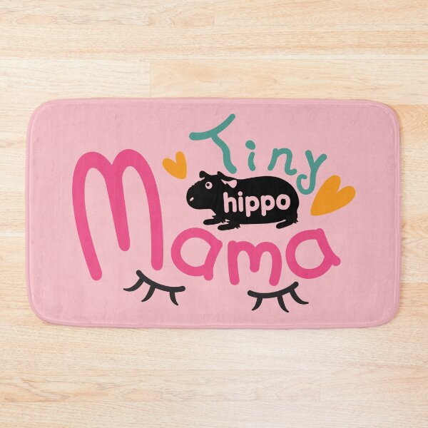 Item preview, Skinny Pig Mama designed and sold by Lulupainting.