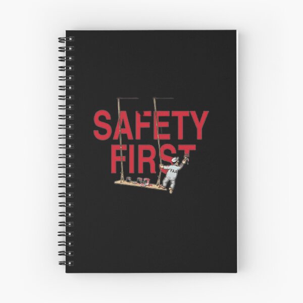 Item preview, Safety first fail  designed and sold by HSEstore.