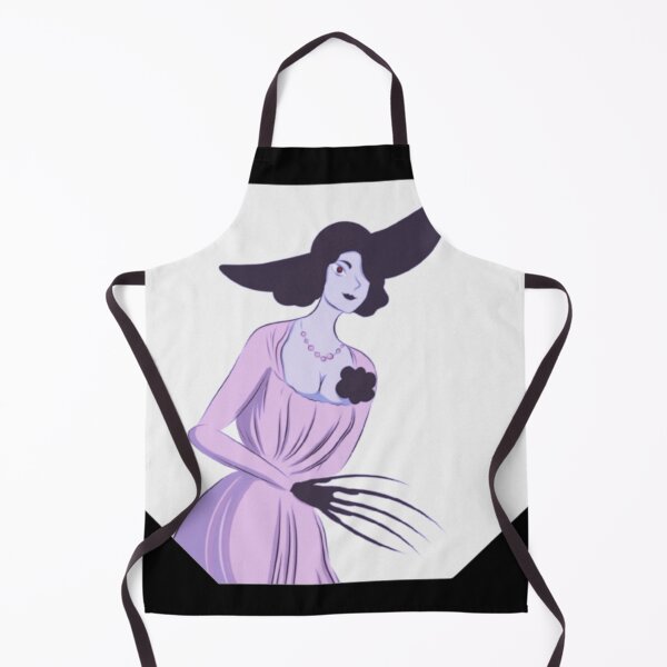 Item preview, Señorita Dimitrescu designed and sold by ZonaaShirt.