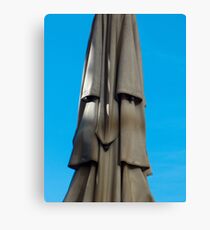 Happy Face, Bolzano/Bozen, Italy Canvas Print