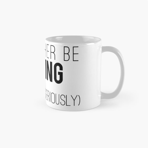 Item preview, I'd Rather Be Working Out designed and sold by cinemagia.
