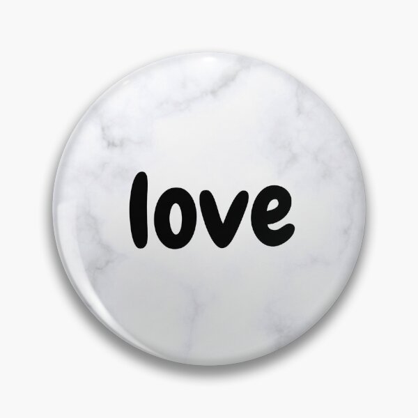 Item preview, Marble plain Love designed and sold by creationsmangal.
