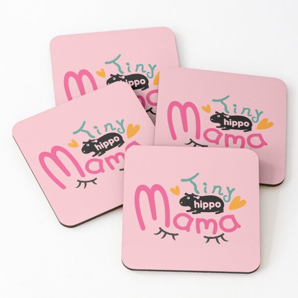 Item preview, Skinny Pig Mama designed and sold by Lulupainting.