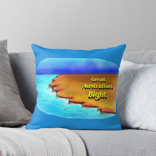 Item preview, Great Australian Bight designed and sold by davidfraser.